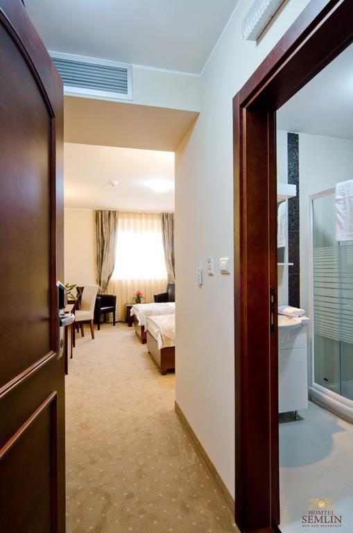 Garni Hotel Semlin B&B Βελιγράδι Εξωτερικό φωτογραφία
