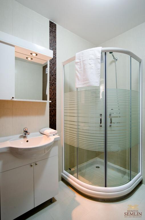 Garni Hotel Semlin B&B Βελιγράδι Εξωτερικό φωτογραφία