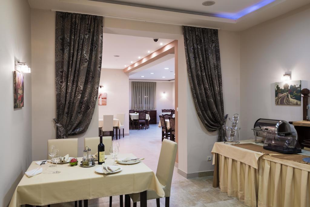 Garni Hotel Semlin B&B Βελιγράδι Εξωτερικό φωτογραφία