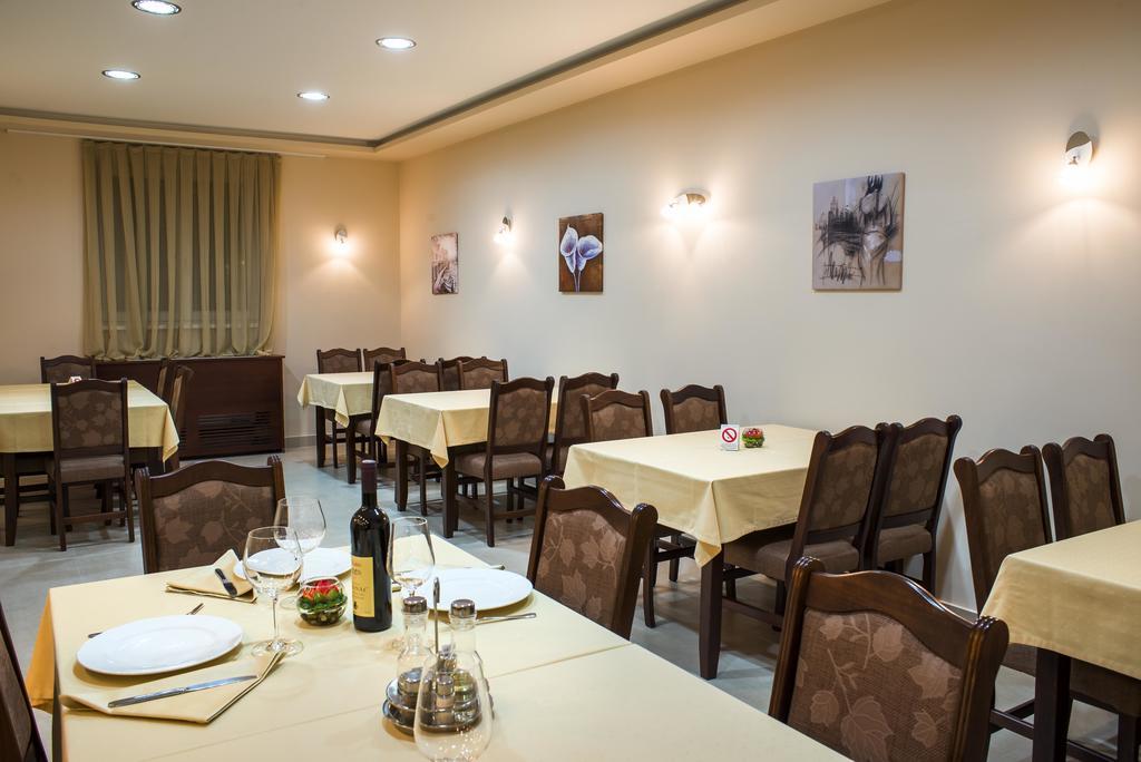 Garni Hotel Semlin B&B Βελιγράδι Εξωτερικό φωτογραφία