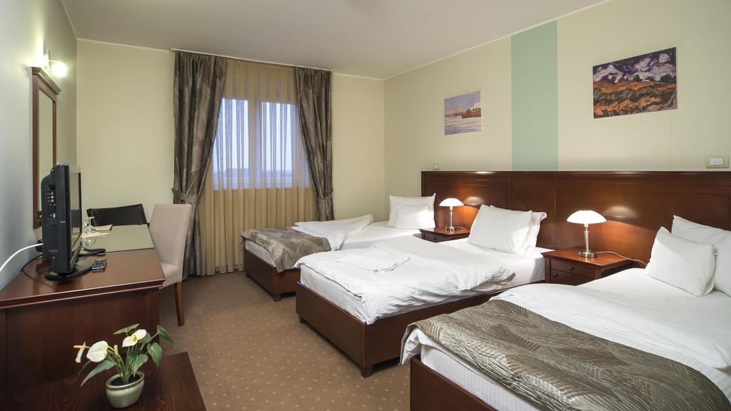 Garni Hotel Semlin B&B Βελιγράδι Δωμάτιο φωτογραφία