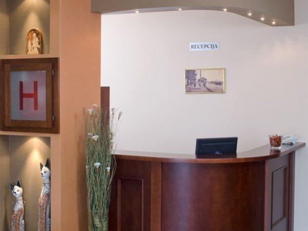 Garni Hotel Semlin B&B Βελιγράδι Εξωτερικό φωτογραφία