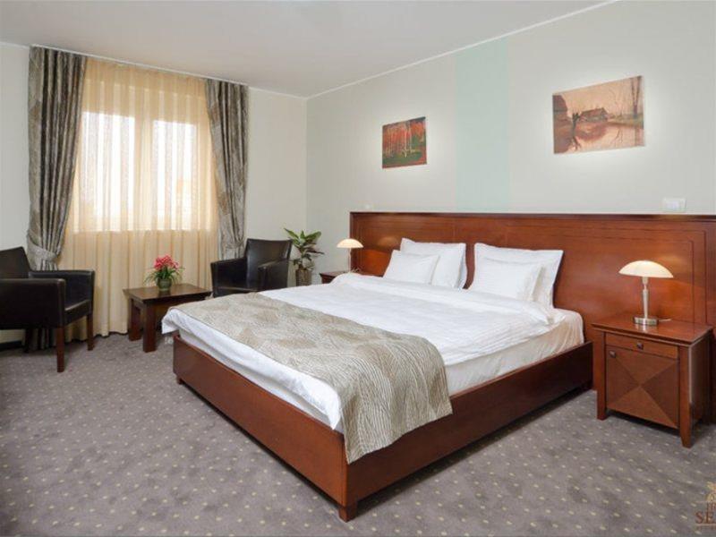 Garni Hotel Semlin B&B Βελιγράδι Εξωτερικό φωτογραφία